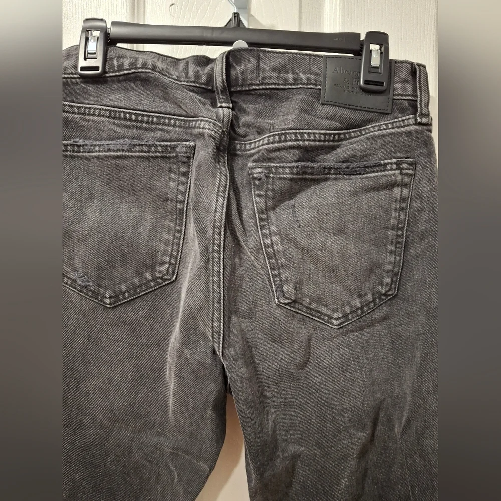 Men's Black Jeans